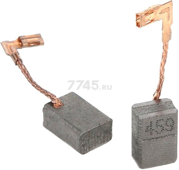 Щетки угольные для Wortex, MAKITA 2 штуки (194722-3)