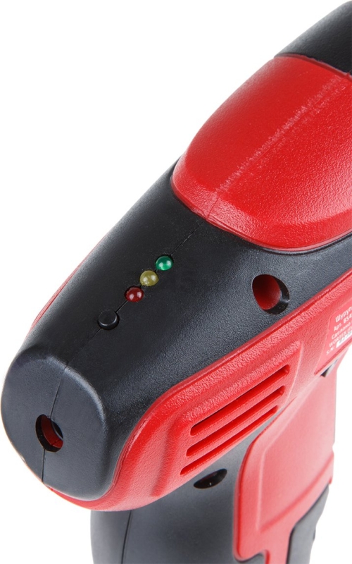 Отвертка аккумуляторная WORTEX BS 4536-1 LI (BS45361LI0823) - Фото 4