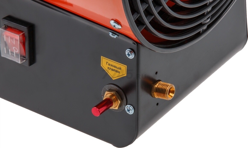 Пушка тепловая газовая ECOTERM GHD-501 - Фото 7