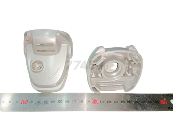 Корпус редуктора для болгарки WORTEX AG1211-1E (HJ1207-18)