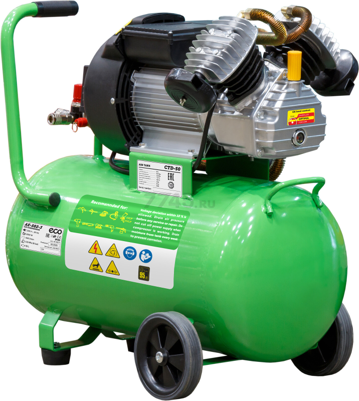 Компрессор ECO AE-502-3 - Фото 13