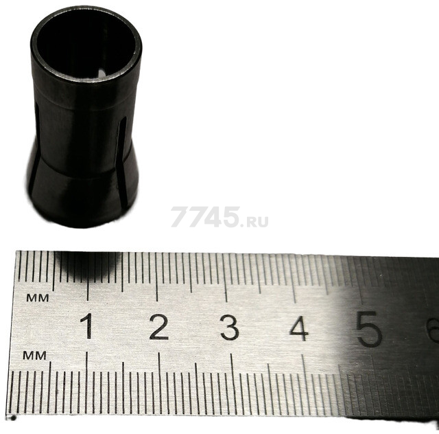 Цанга для фрезера 12мм WORTEX MM5519E (60122-29-8)