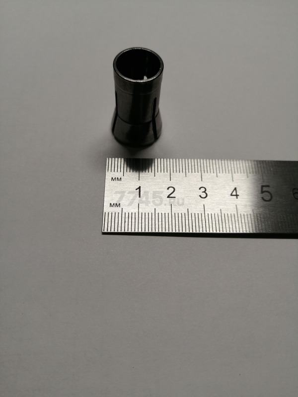 Цанга для фрезера 12мм WORTEX MM5519E (60122-29-8) - Фото 2