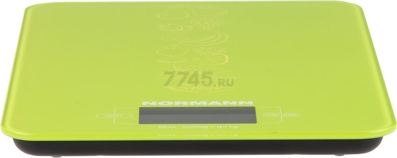Весы кухонные NORMANN ASK-269 - Фото 11