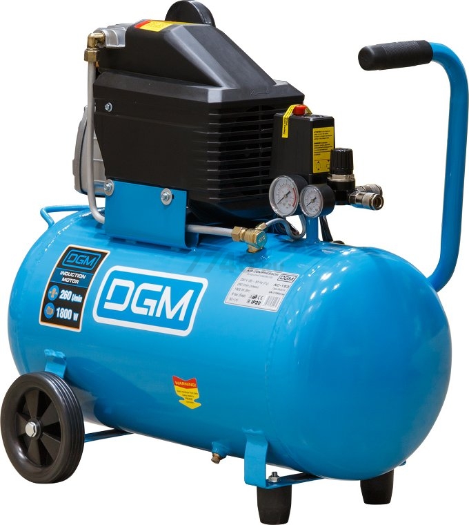 Компрессор DGM AC-153