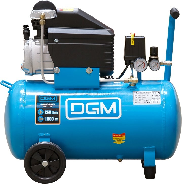 Компрессор DGM AC-153 - Фото 3