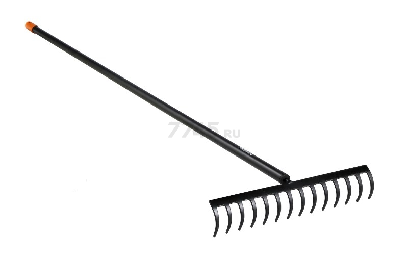 Грабли зубчатые FISKARS Solid (135066) - Фото 7