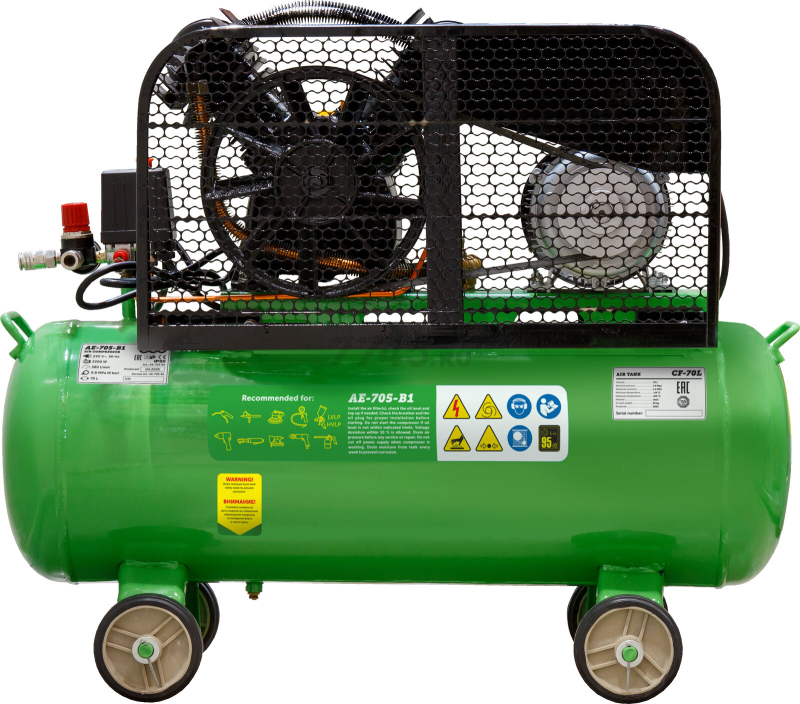 Компрессор ECO AE-705-B1 - Фото 11