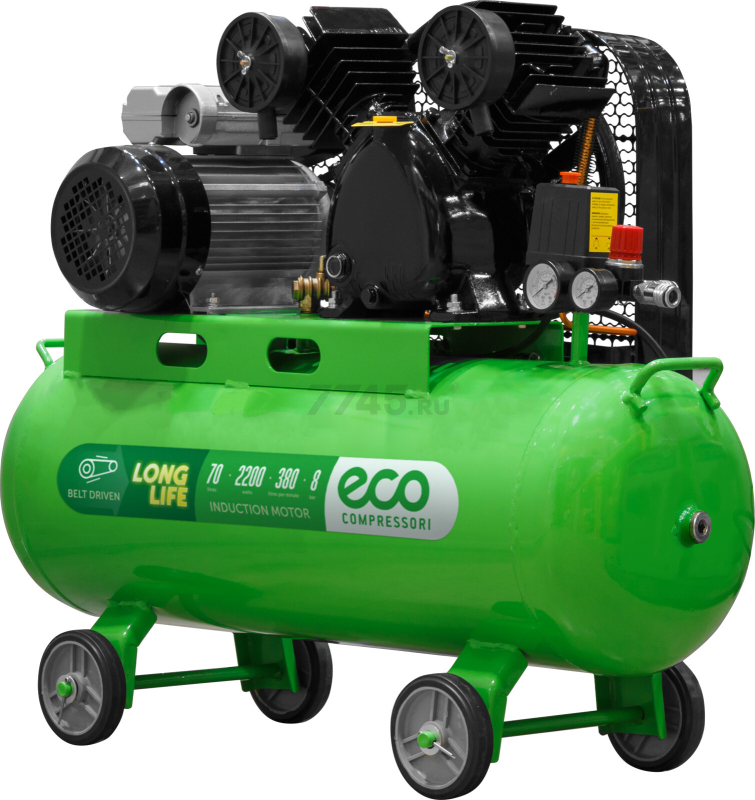 Компрессор ECO AE-705-B1 - Фото 10