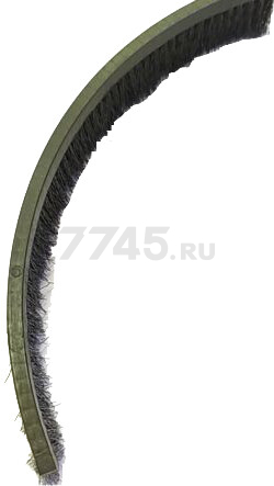 Щетка кожуха короткого для шлифмашины WORTEX DG2260 (R7234A-SG-51)