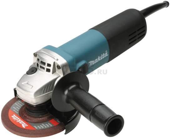 Шлифмашина угловая (болгарка) MAKITA 9557 HNK (9557HNK)