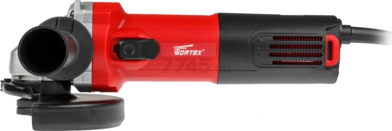 Шлифмашина угловая (болгарка) WORTEX AG 1208-1 (AG1208100019) - Фото 5