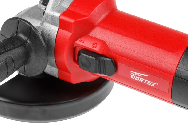 Шлифмашина угловая (болгарка) WORTEX AG 1208-1 (AG1208100019) - Фото 7