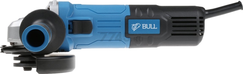 Шлифмашина угловая (болгарка) BULL WS 1203 (03015126) - Фото 3
