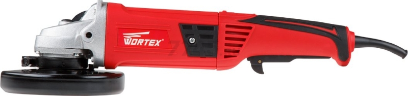Шлифмашина угловая (болгарка) WORTEX AG 1213 (AG121300018) - Фото 10