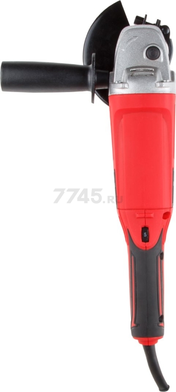 Шлифмашина угловая (болгарка) WORTEX AG 1213 (AG121300018) - Фото 11
