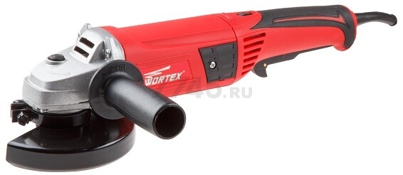 Шлифмашина угловая (болгарка) WORTEX AG 1213 (AG121300018) - Фото 8