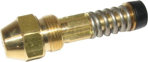 Форсунка в сборе для пушки тепловой ECOTERM DHD-301W (BGO1601-30-33)
