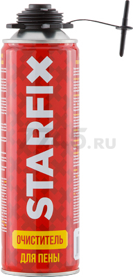 Очиститель монтажной пены STARFIX Foam Cleaner 360 мл (SM-67665-1)