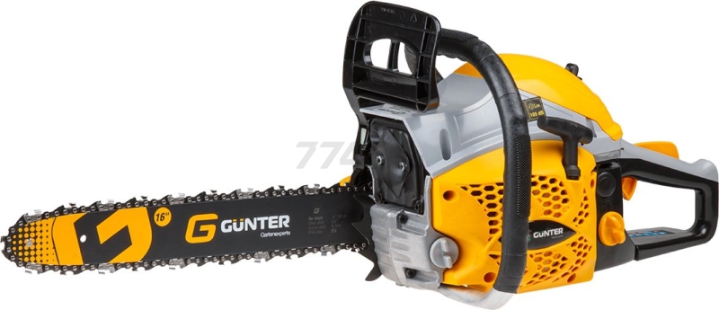 Бензопила GUNTER MSH-4505 - Фото 13