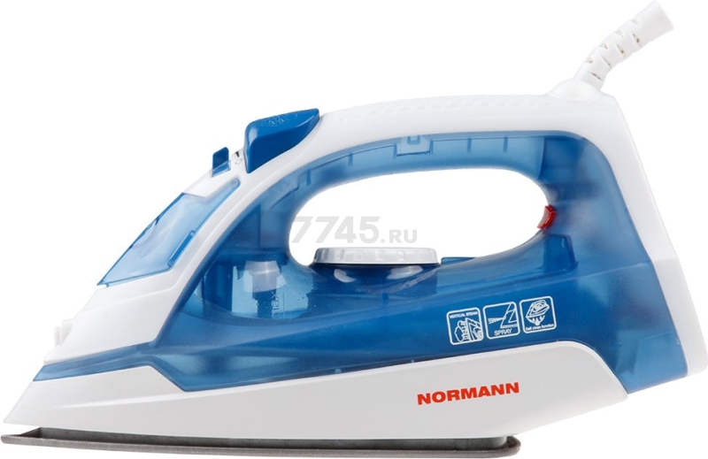 Утюг NORMANN AIR-209 - Фото 5