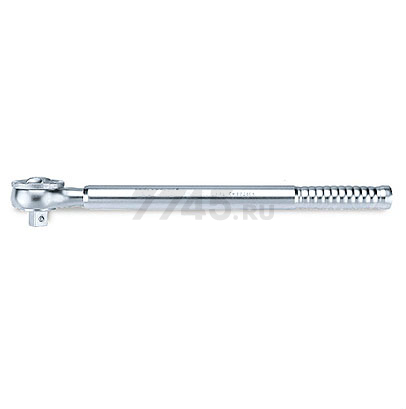 Трещотка-телескоп 3/4" 43 зуб 500-800 мм TOPTUL (CHES2408)