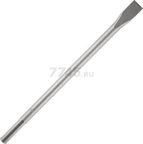 Зубило плоское SDS-max 25х400 мм GEPARD (GP0708-400)