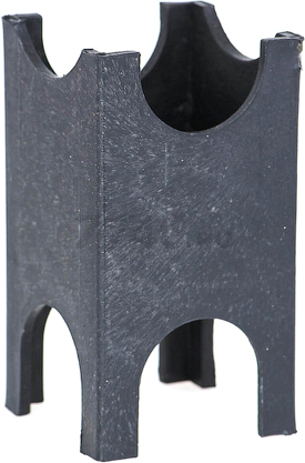 Фиксатор арматуры Опора кубик 60/70/80 STARFIX 500 штук (SMP-46156-500)