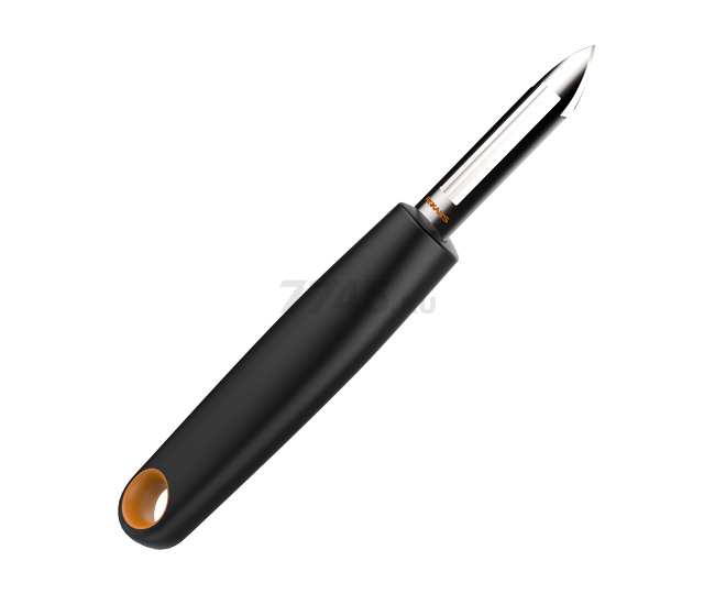 Овощечистка с фиксированным лезвием FISKARS Functional Form (1014418) - Фото 2