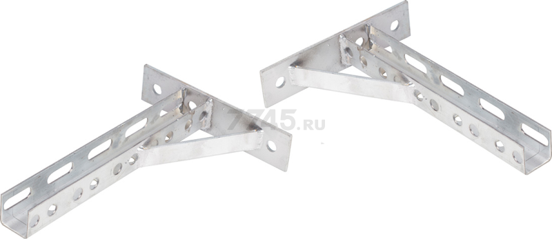 Консоль П-образная 400х180 мм STARFIX 2 штуки (SMP-13228-2)