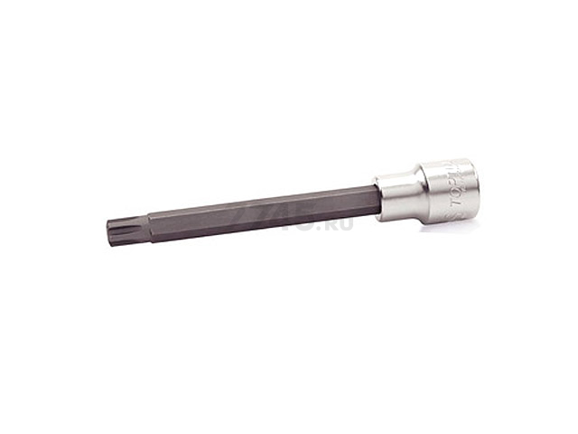 Головка 1/2" с насадкой Ribe M10S 140 мм TOPTUL (BCYA1610)