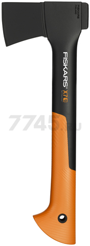 Топор универсальный 0,7 кг FISKARS X7 (1015618)