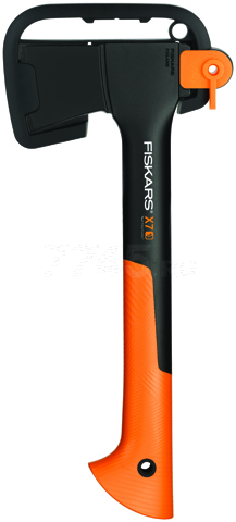 Топор универсальный 0,7 кг FISKARS X7 (1015618) - Фото 8