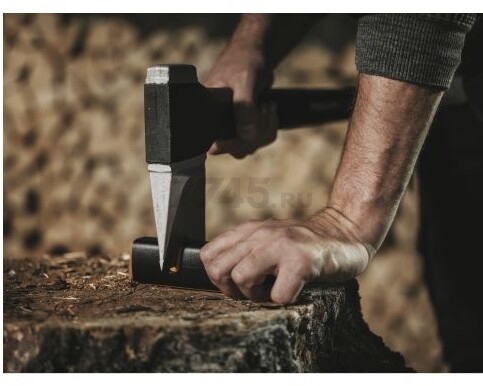 Топор-колун 2,4 кг FISKARS X25 XL 122483 (1015643) - Фото 14