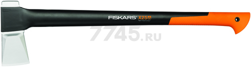 Топор-колун 2,4 кг FISKARS X25 XL 122483 (1015643) - Фото 11