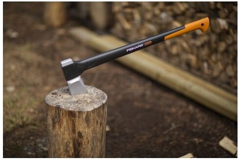 Топор-колун 2,4 кг FISKARS X25 XL 122483 (1015643) - Фото 17