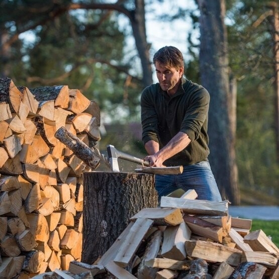 Топор-колун 2,6 кг FISKARS X27 XXL 122503 (1015644) - Фото 14