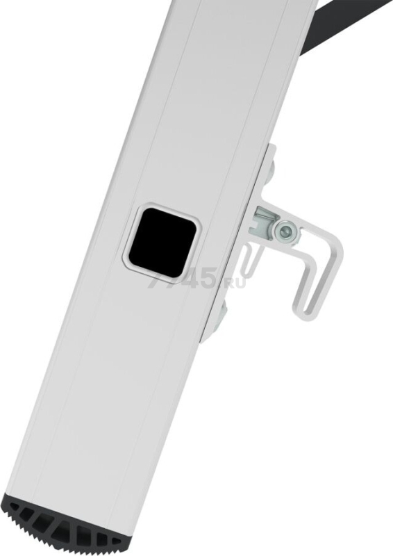 Лестница алюминиевая трехсекционная 787 см STARTUL Pro (ST9942-12) - Фото 6