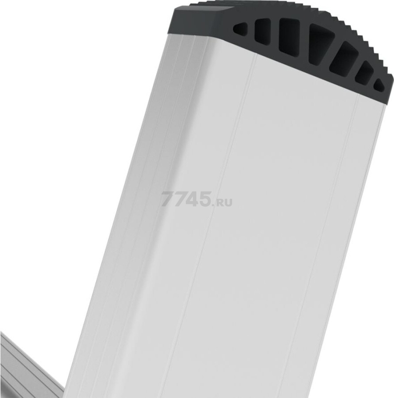 Лестница алюминиевая трехсекционная 787 см STARTUL Pro (ST9942-12) - Фото 8