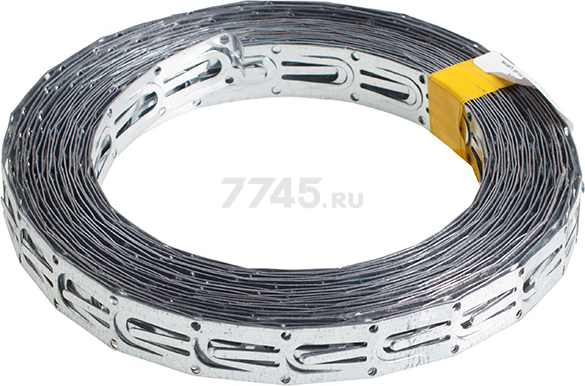 Лента перфорированная для теплых полов STARFIX рулон 10 м (SMP-55563-10)