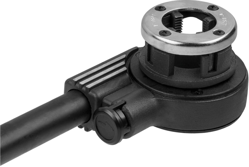 Трещотка с удлинителем к клуппам STARTUL Profi (ST9321) - Фото 4