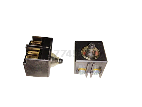 Выключатель MOLOT MAG1209-1 (AG5152B-38)