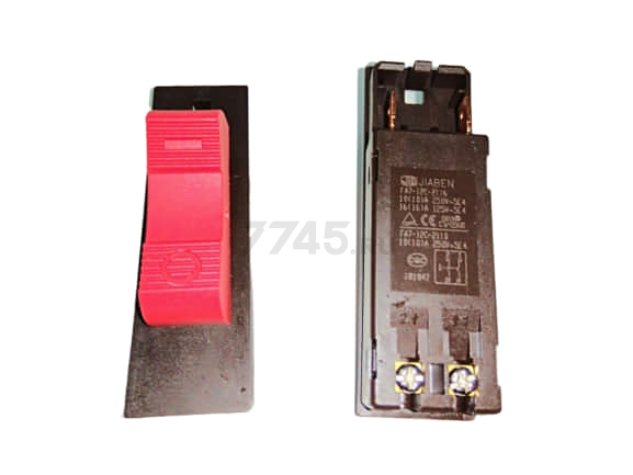 Выключатель для молотка отбойного BULL SH1501 (Z1G-DW-45C-076)