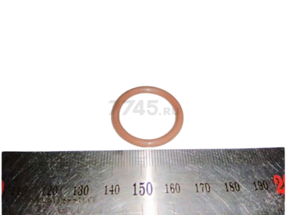 Кольцо бойка 22,3*3,5 для перфоратора BULL BH4001 (Z1C-DW-40D3-026)