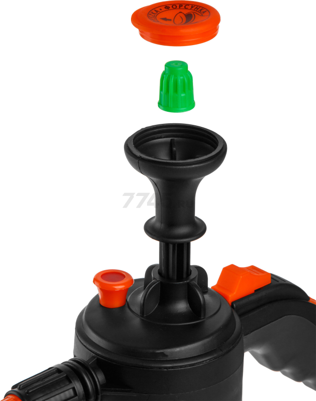 Опрыскиватель ручной 2 л STARTUL Garden (ST6550-20) - Фото 12