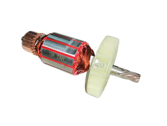 Ротор для перфоратора BULL BH 3601 (Z1C-DW-36K4-082)