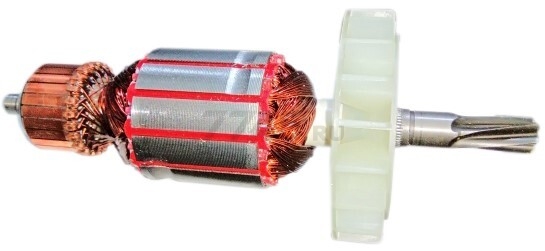 Ротор для перфоратора BULL BH 4001 (Z1C-DW-40D3-072)