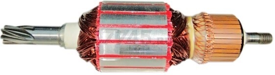 Ротор для отбойного молотка BULL SH 1501 (Z1G-DW-45C-057)