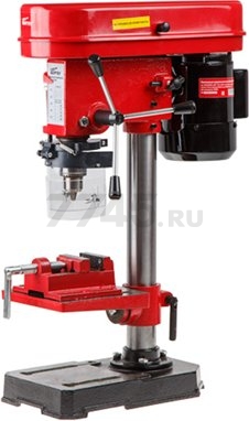 Станок сверлильный WORTEX DB 1304 (DB130400018) - Фото 6
