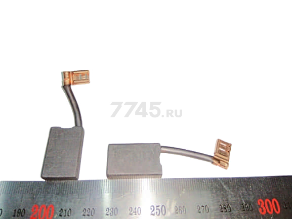 Щетки угольные BULL 2 штуки (Z1G-DW-45C-062)